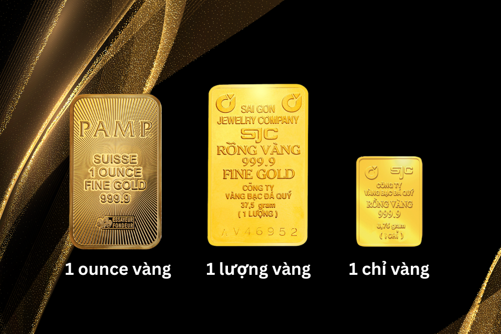 1 chỉ vàng bằng bao nhiêu ounce? Công thức tính 1 1 chi vang bang bao nhieu ounce Cong thuc tinh