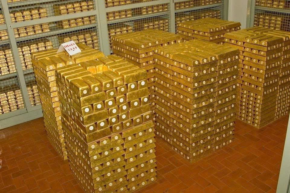 Gold Reserve là gì? Dự trữ vàng quốc gia có vai trò gì?
