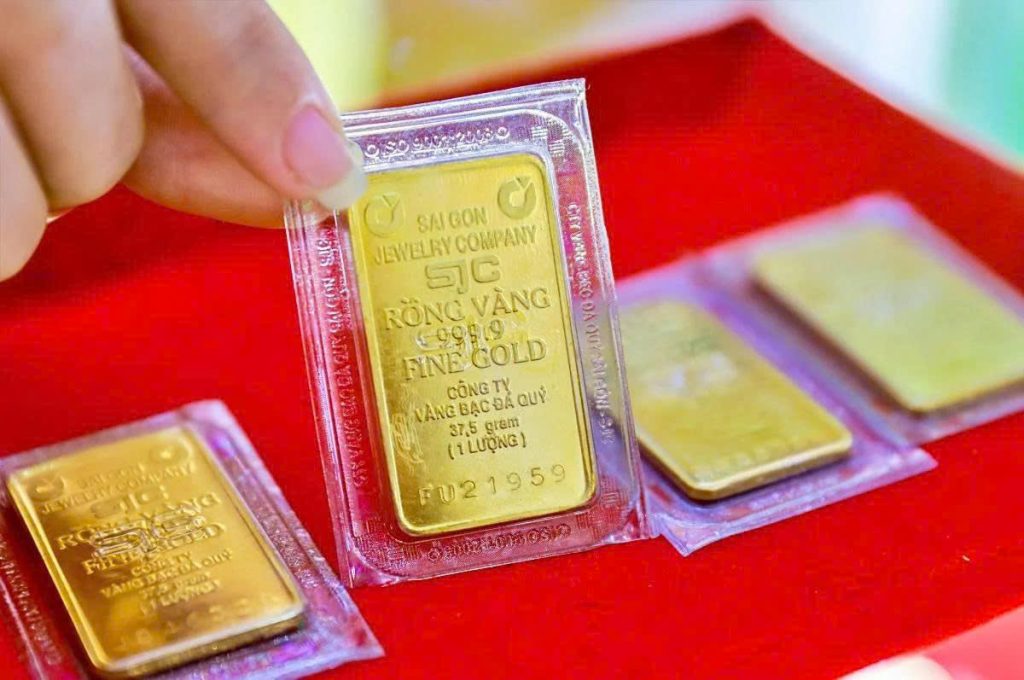 Central Bank Gold Selling là gì? Bán vàng dự trữ ảnh hưởng thị trường ra sao?
