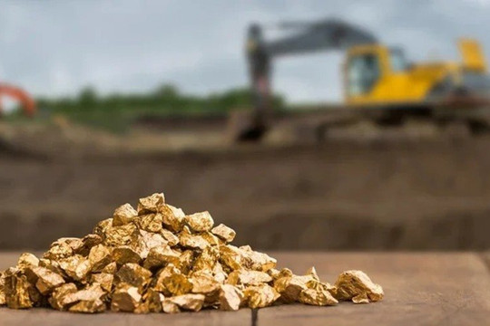Gold Streaming là gì? Streaming trong ngành khai thác vàng là gì?