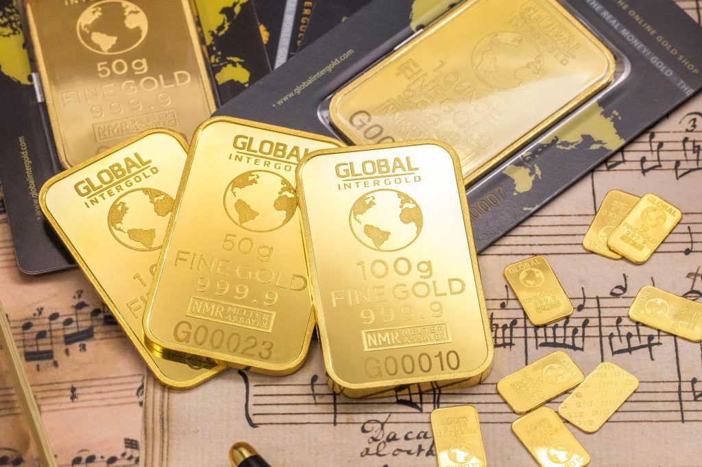 Change là gì? Cách đọc mức thay đổi giá vàng