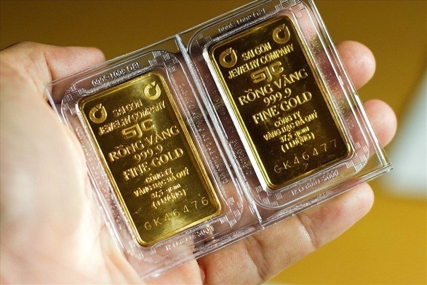 Giá vàng hôm nay 4/9: SJC tăng nhẹ, vàng miếng vượt 149 triệu đồng/lượng