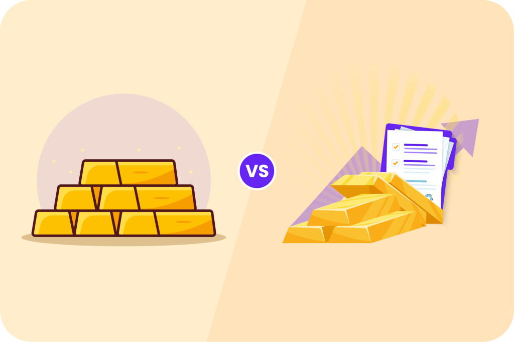 Physical Gold ETF là gì? ETF vàng vật chất hoạt động thế nào?