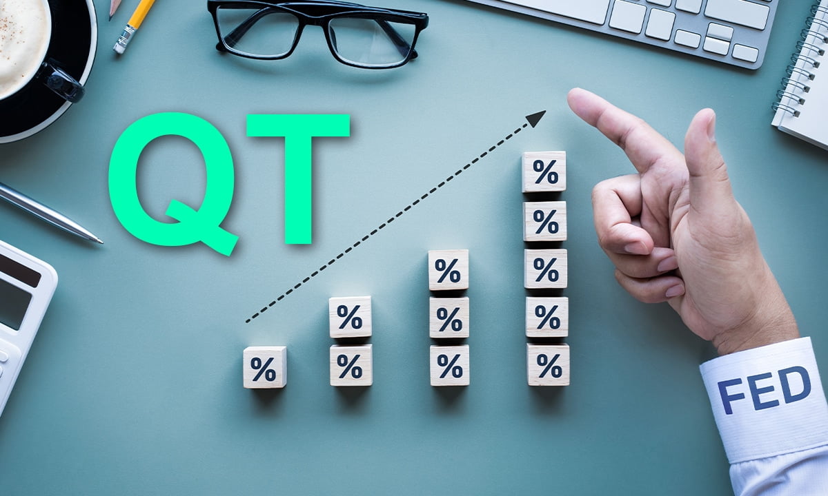 QT là gì? Thắt chặt định lượng ảnh hưởng vàng thế nào? 1 QT là gì?