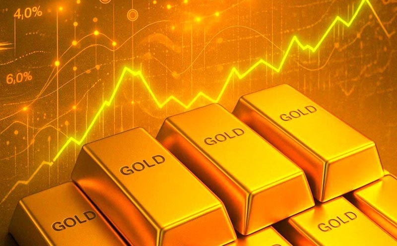 Giá vàng hôm nay 6/9/2026: SJC và vàng nhẫn giảm mạnh, thị trường chờ tín hiệu từ Fed