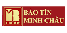 logo bao tin minh chau
