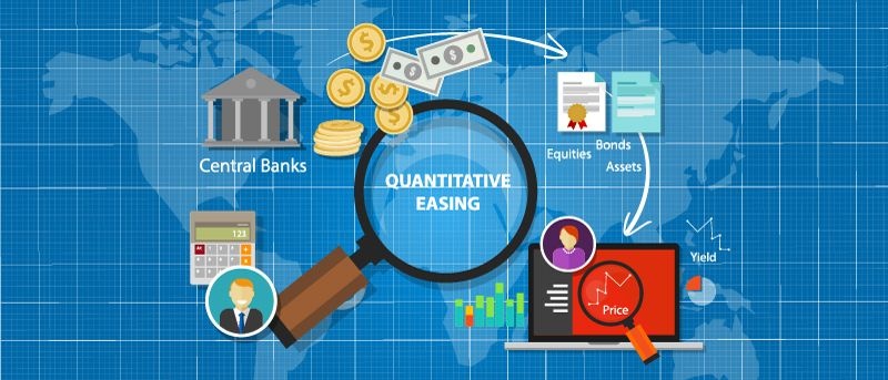QE là gì? Nới lỏng định lượng ảnh hưởng giá vàng ra sao? 1 QE là gì?